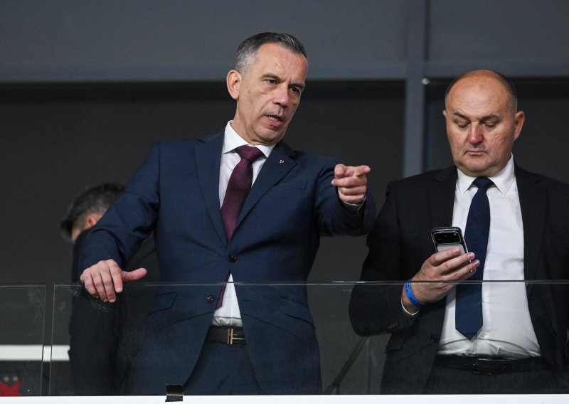 Tomislav Svetina nije čekao odluku Izvršnog odbora; sam je podnio ostavku