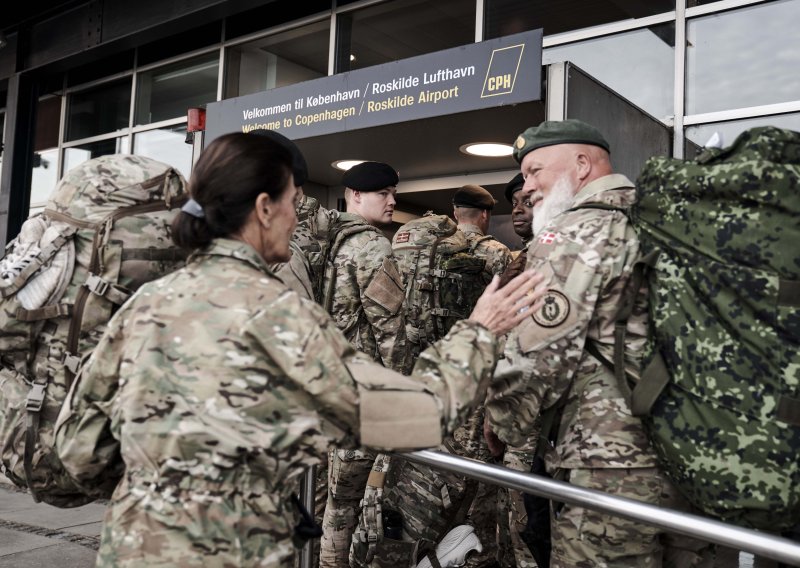 Danci i na ovom otoku gomilaju vojnike i oklopnjake: Opasnost nam prijeti s obje strane