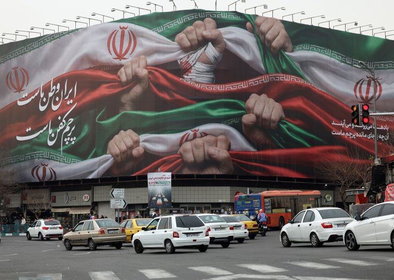 Iran upravo zaprijetio SAD-u! Čeka se reakcija Donalda Trumpa