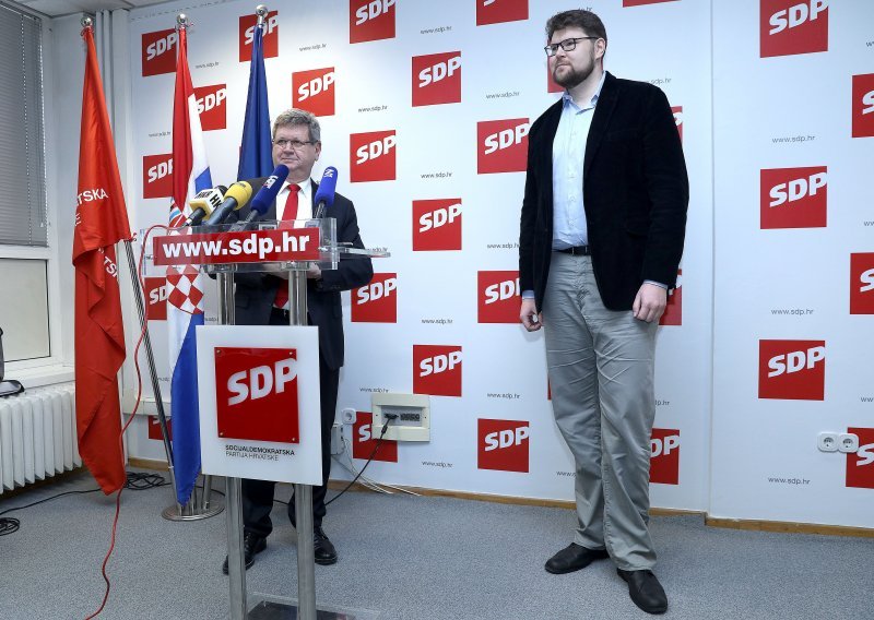 SDP se obrušio na vlast zbog stručnog osposobljavanja