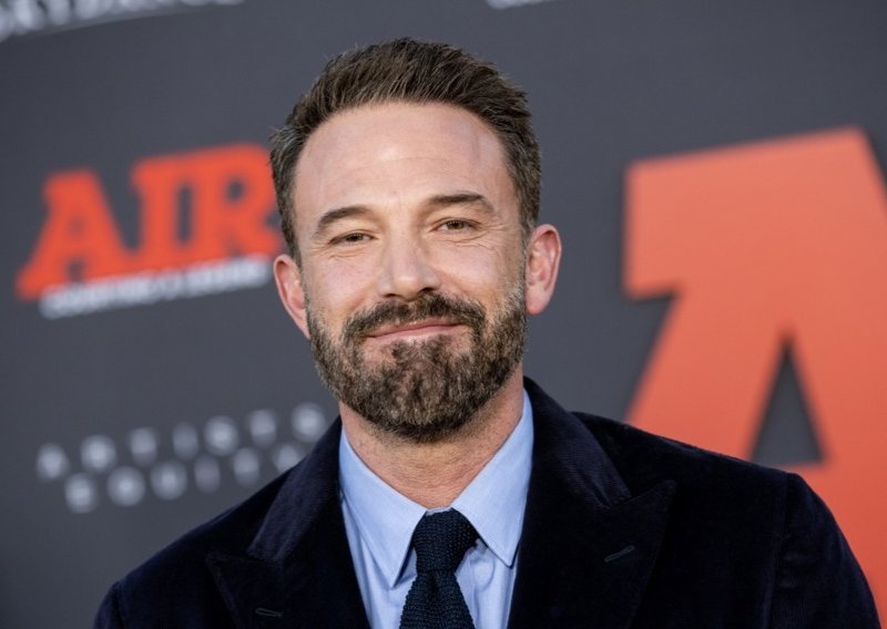 Slavna plavuša komentirala glasine o ljubavi s Benom Affleckom