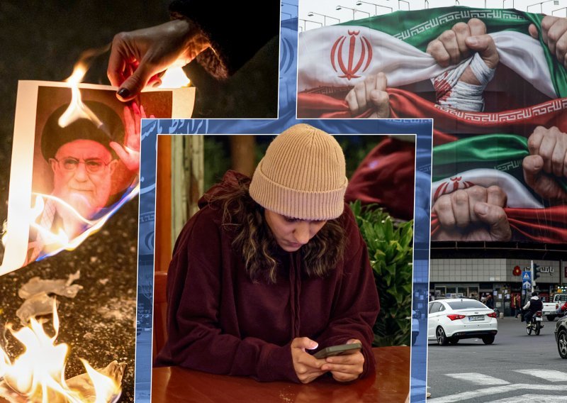 Musk je Irancima zadnja slamka spasa, ali režim prijeti: 'Tko ima satelitsku antenu, ide u zatvor!'