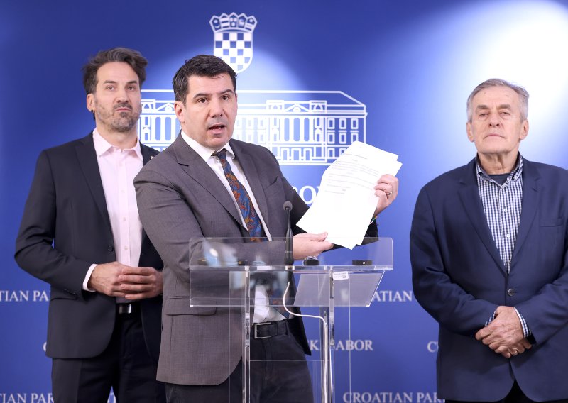 Mostovci se spremaju u Saboru tražiti zaštitu plaćanja gotovinom: Ako ih ne poslušaju, prijete referendumom