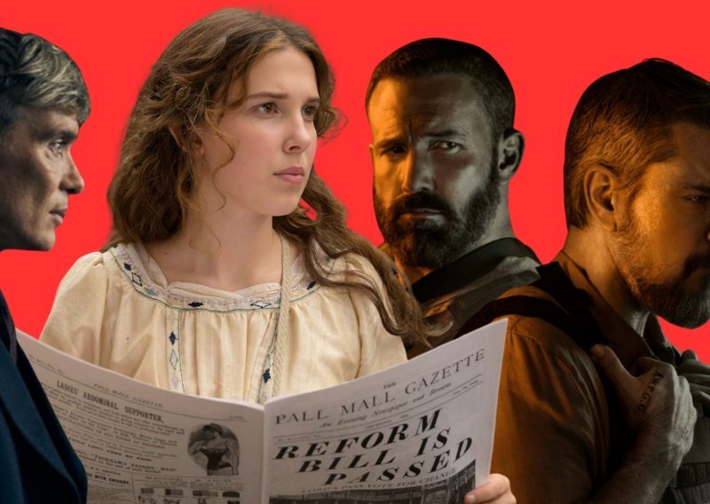 Novi filmovi na Netflixu koje ne smijete propustiti: Evo što stiže do kraja godine