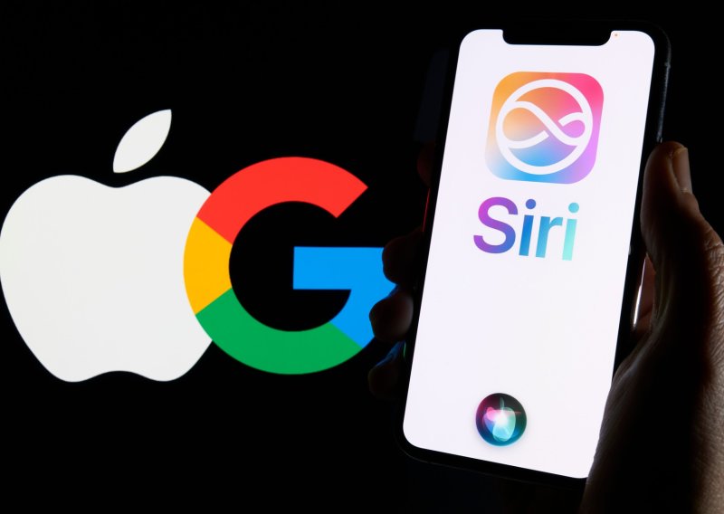 Apple je ključne AI karte predao Googleu. Evo što to znači za iPhone i Siri