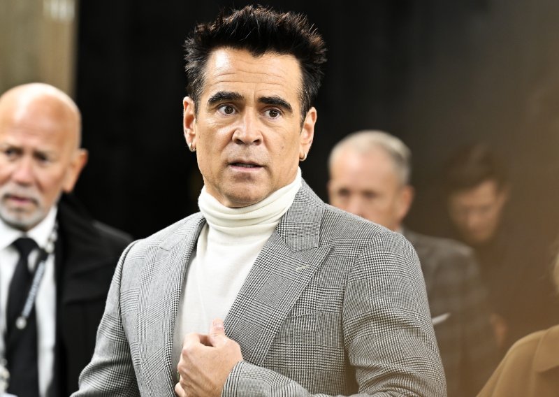Colin Farrell otkrio što već 15 godina nosi u džepu: 'Ne vrijedi ništa, a znači mi sve'