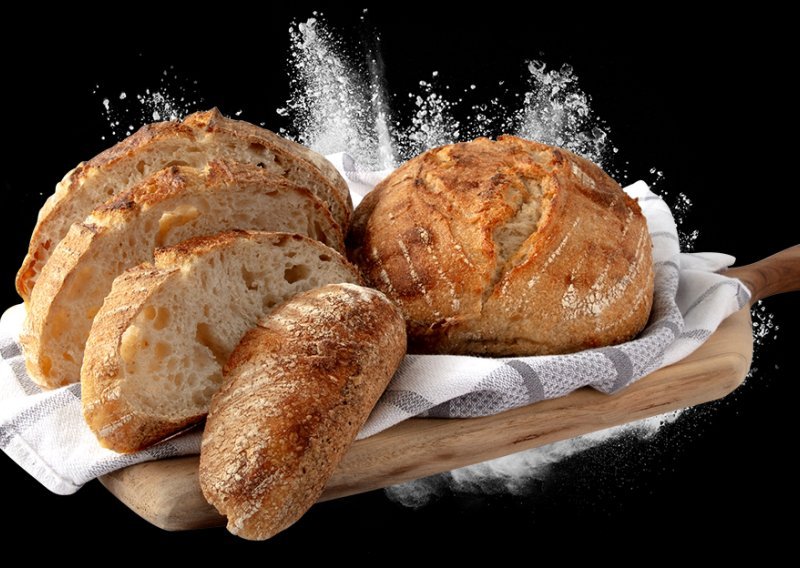 Novo u Lidlu: Domaći rustikalni craft kruh nastao u suradnji s Boogie Bakeryjem
