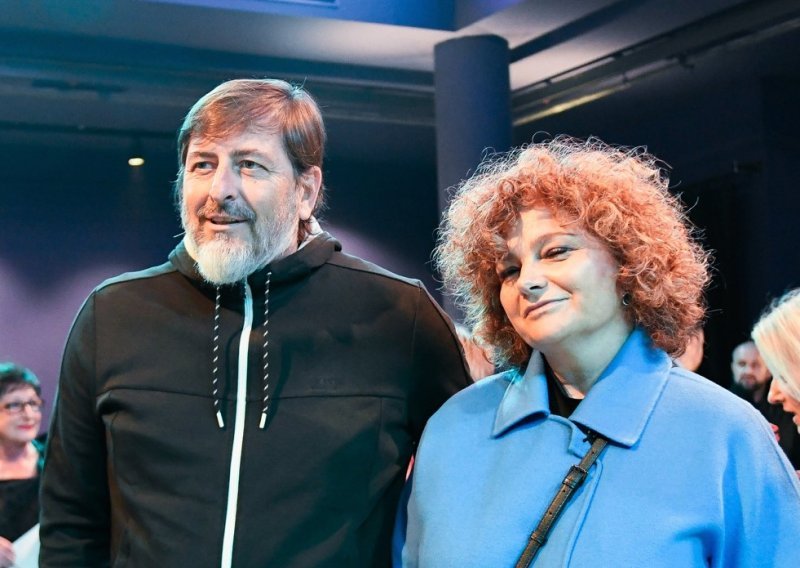 Malo tko zna da Vlado Šola više od tri desetljeća dijeli život s profesoricom