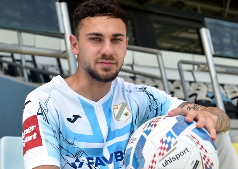 Rijeka ga je ljetos dovela kao veliko pojačanje, a sad ga je poslala na posudbu u Bugarsku