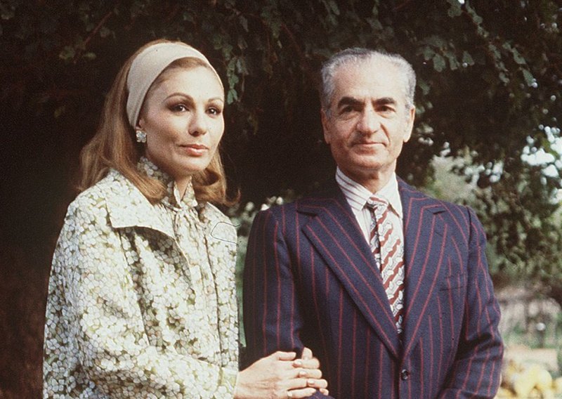 Tajni život iranske carske obitelji u Americi: Živjeli su pod lažnim imenima, čuvali su ih agenti...