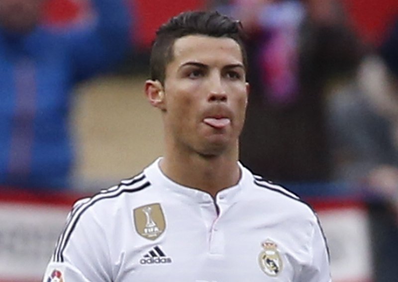 Španjolska u čudu: Ronaldo sve gori i gori!