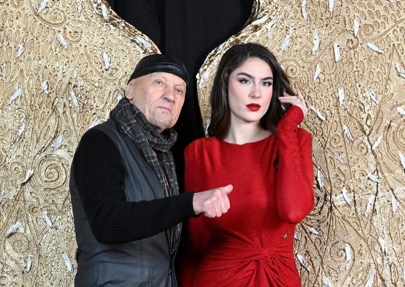 Ovako izgleda kći Stephana Lupina: Zita zablistala uz oca na glamuroznoj proslavi u Zagrebu