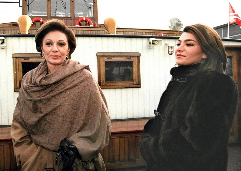 Svi su mislili da živi u glamuru, a istina je bila strašna: Priča o iranskoj princezi slama srca