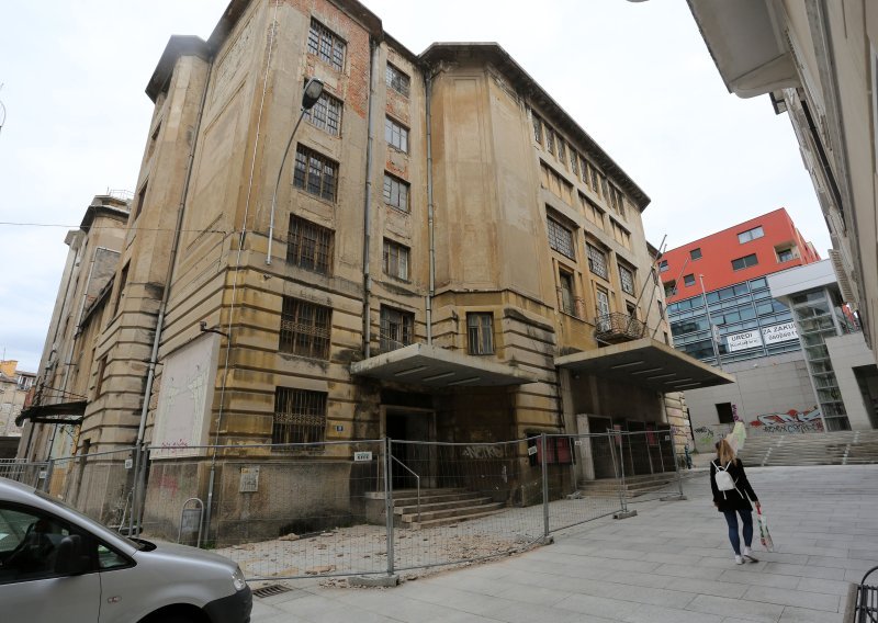 Ministarstvo kulture poništilo odluku riječke gradonačelnice, Grad neće biti skrbnik bivšeg kazališta