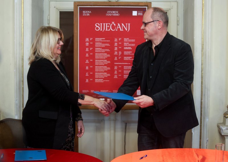 Riječki HNK dogovorio suradnju s Akademijom primijenjenih umjetnosti