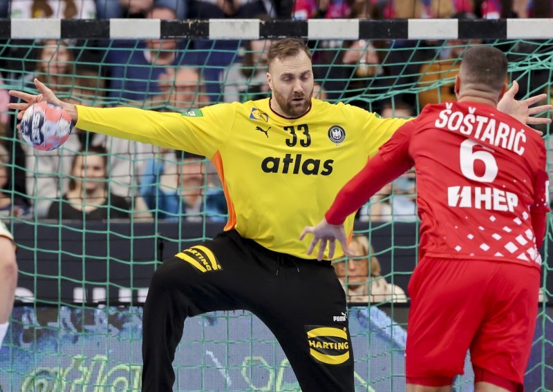 'Ljudi igraju apsolutni anti-rukomet. To nitko ne želi gledati': Žestoke riječi vratara Njemačke pred Euro