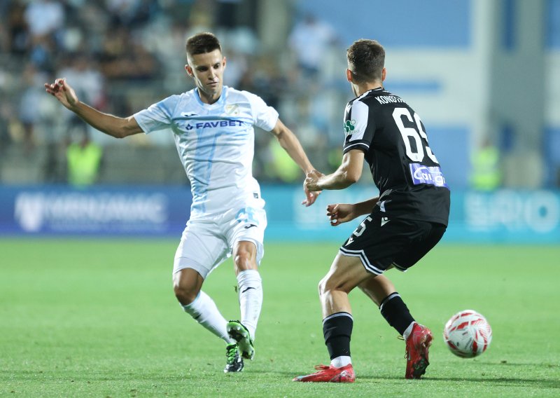 Rijeka izgubila u jedinoj pripremnoj utakmici uoči nastavka sezone