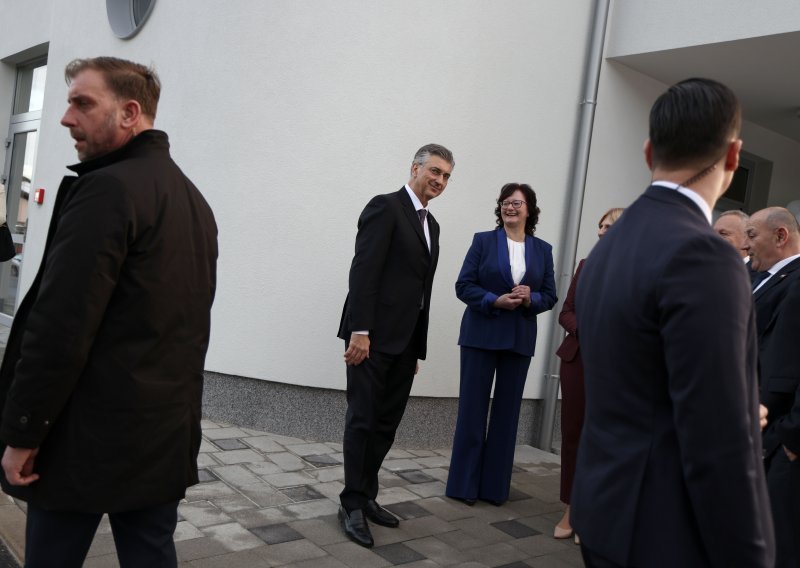 Plenković: U školstvo se ulaže najviše još od vremena Mažuranića