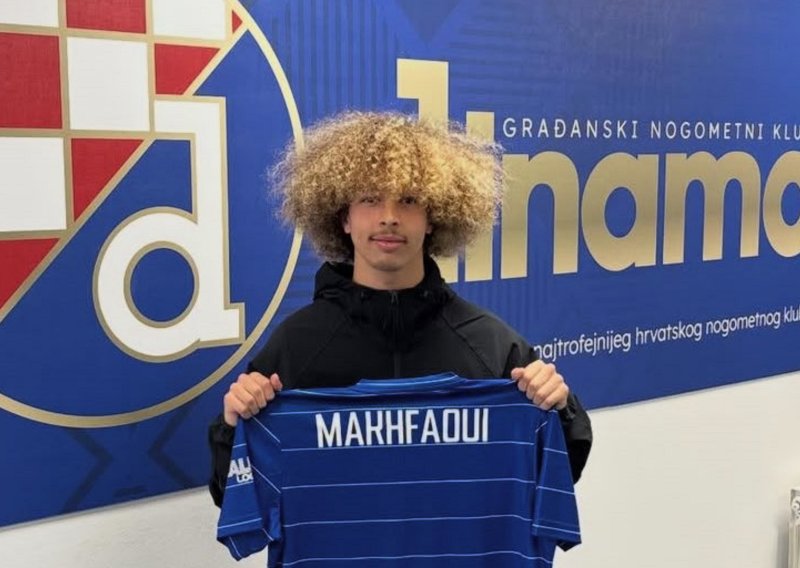 Dinamo iz Samobora doveo mladog Alžirca; za njega se bore čak tri reprezentacije