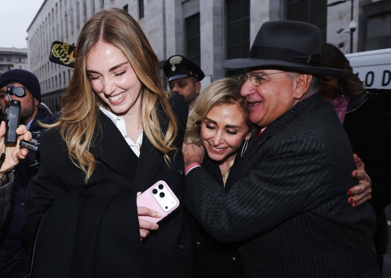Chiara Ferragni je oslobođena optužbi za tešku prijevaru: 'Noćna mora je završila'