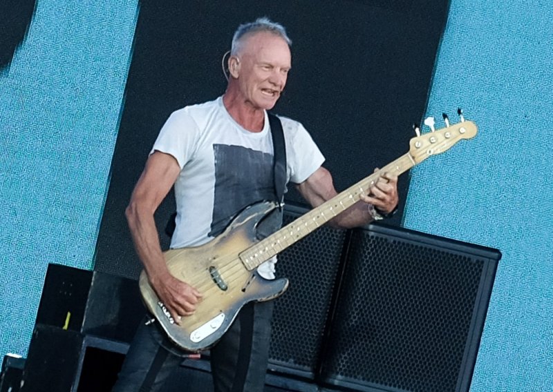 Članovi benda The Police tuže Stinga za basnoslovan iznos