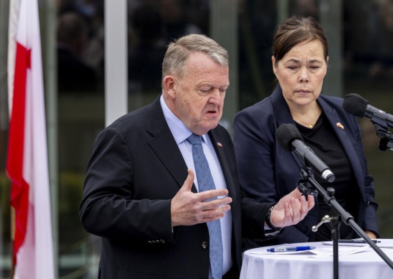 Danci o razgovorima u Bijeloj kući: Slažemo se da se ne slažemo