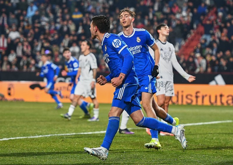 'Sramota i katastrofa': Evo što Španjolci pišu nakon jedne od najvećih blamaža Reala posljednjih godina