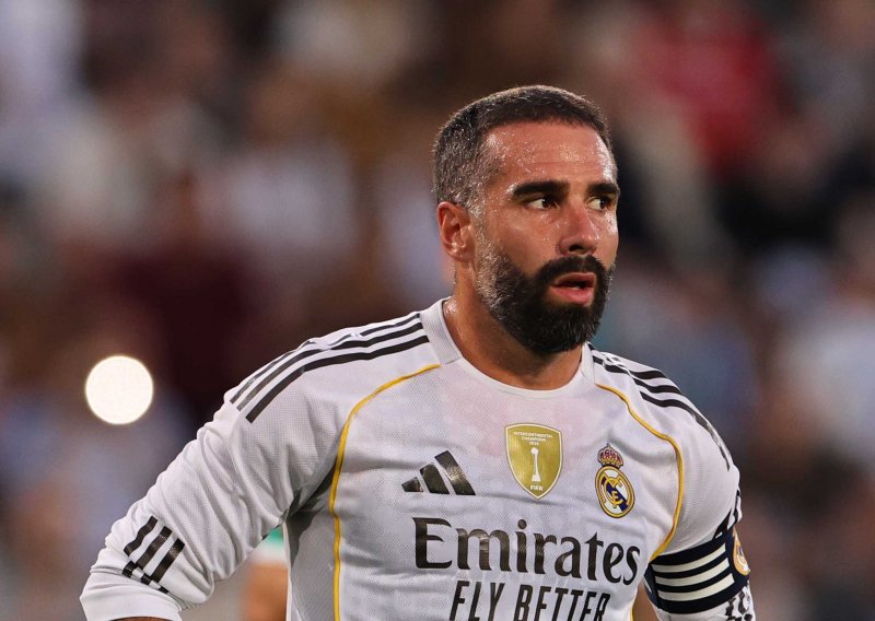 Kapetan Reala zavapio nakon debakla: 'Danas smo pali na dno'