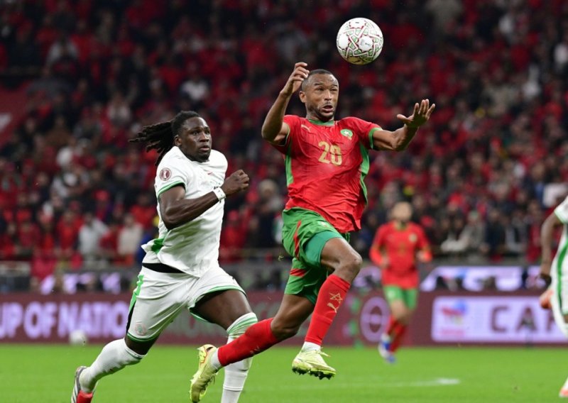 Maroko nakon drame penala izborio finale Afričkog kupa nacija