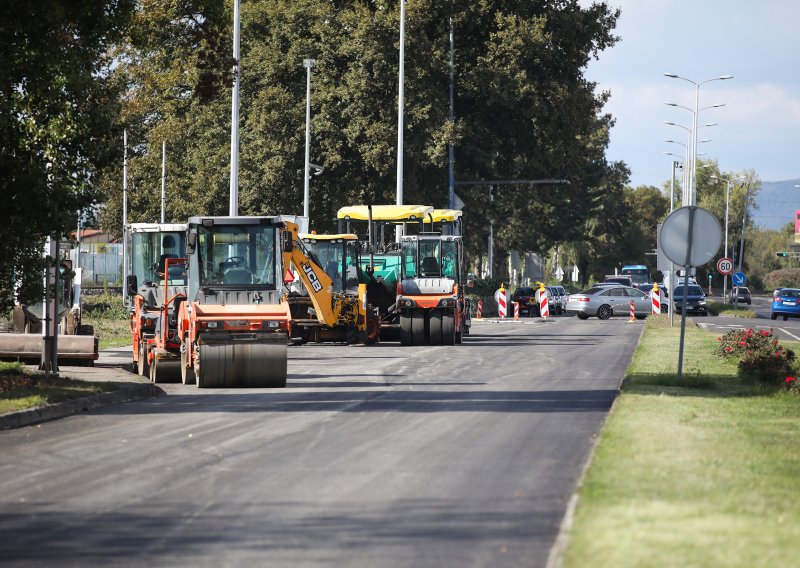Zagreb kreće u hitnu sanaciju kolnika na Aveniji Većeslava Holjevca: Evo koliko će trajati