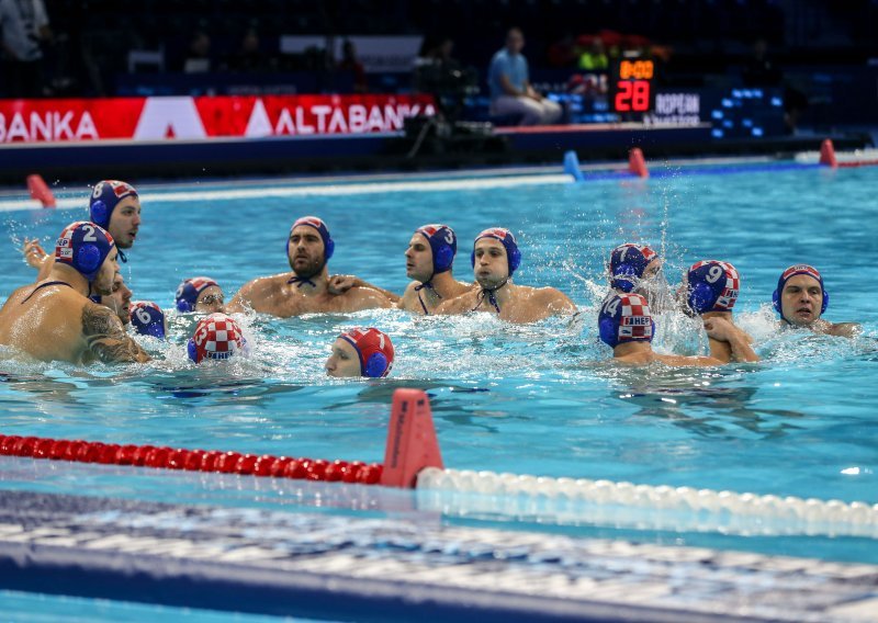 Hrvatska danas igra ključan dvoboj za medalju na Europskom prvenstvu: Evo gdje gledati