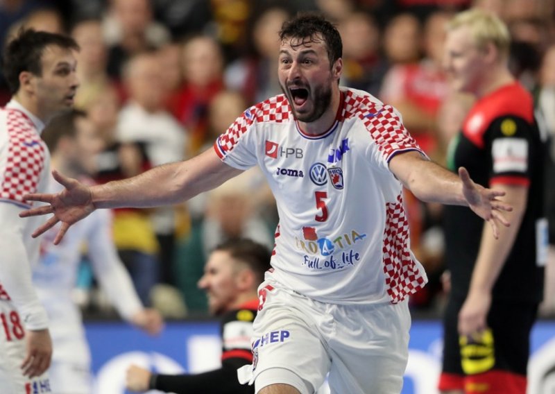 Domagoj Duvnjak uoči EP-a poslao jasno upozorenje: Bit će nervoze...