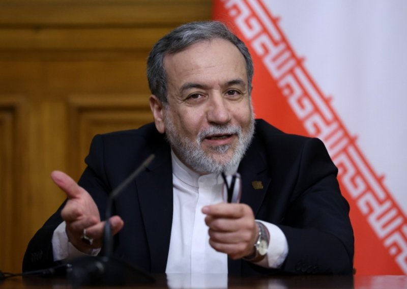 Oglasio se iranski šef diplomacije: 'Nećemo vješati prosvjednike'