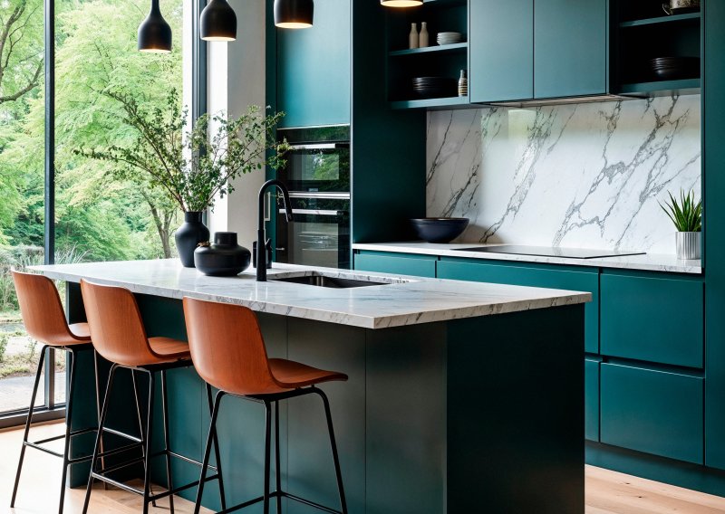 Svi pričaju o domu Beckhamovog sina: Ovo je najelegantniji i najluksuzniji trend uređenja kuhinja