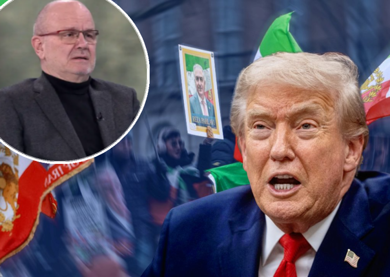 Hrvatski stručnjak: Odluka o udaru na Iran već je donesena