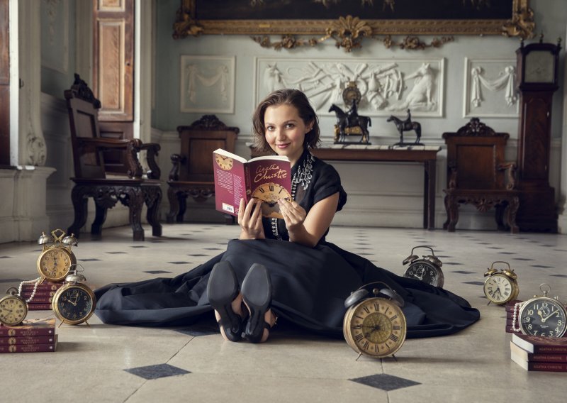 Stigla je Agatha Christie na Netflixov način: Ovo je serija koja će vas navući na legendarne krimiće