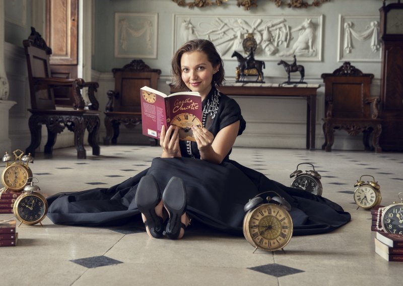 Stigla je Agatha Christie na Netflixov način: Ovo je serija koja će vas navući na legendarne krimiće