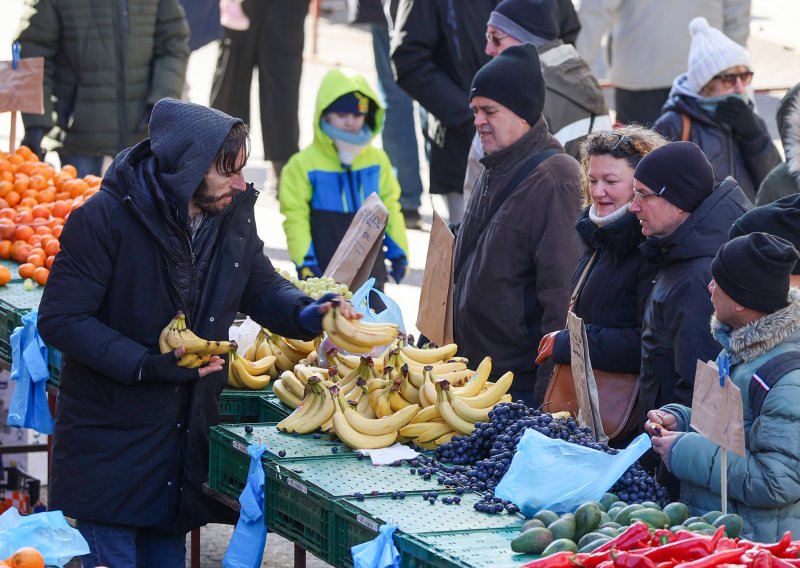 Zagrepčani zarađuju više od ostalih: Stigle su najnovije svote plaća