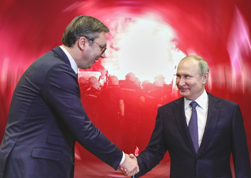 Putinovi agenti u Srbiji testirali zvučne topove na psima: Beograd je dao zeleno svjetlo