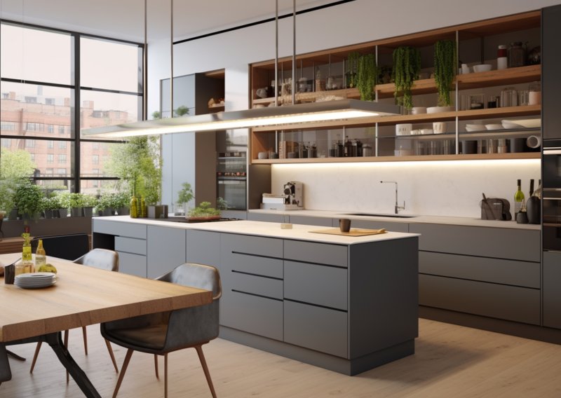 Više nitko ne želi klasični kuhinjski otok: Ovaj praktičan trend sve više uzima maha