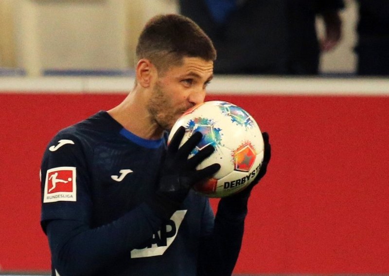 Andrej Kramarić oglasio se nakon savršene utakmice: Sanjao sam da ću zabiti hat-trick