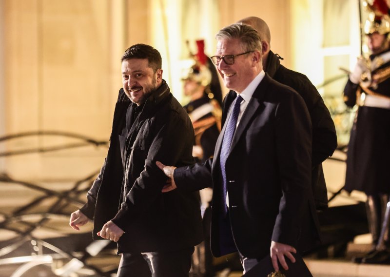 Britanci razvijaju balističku raketu za Ukrajinu: Mogla bi promijeniti odnose moći u ratu