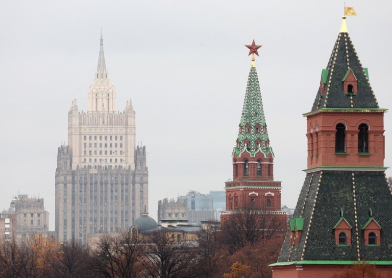 Rusija protjerala britanskog diplomata: 'Nećemo tolerirati špijune'