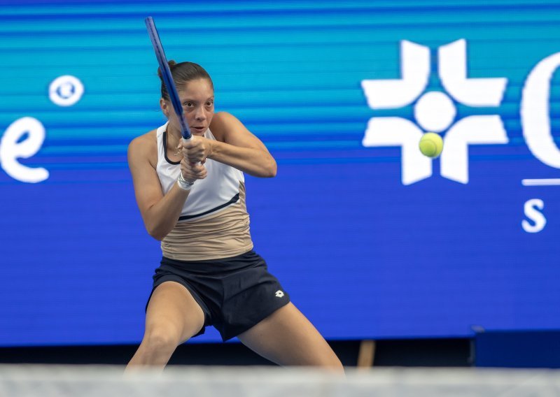 Antonia Ružić pobijedila srpsku tenisačicu za najveći uspjeh karijere