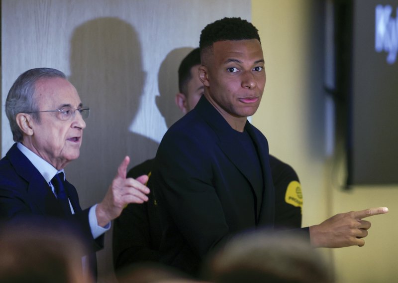 'Ovako više ne ide': Florentino Perez označio krivce i pokrenuo čistku u Realu