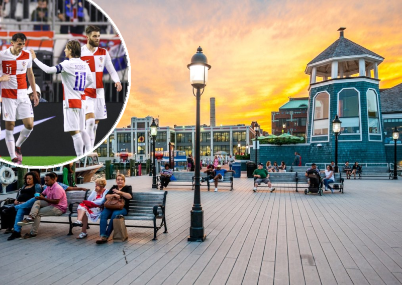 Vatreni odabrali čarobno mjesto za kamp, proglasili su ga trećim najljepšim gradićem u Americi