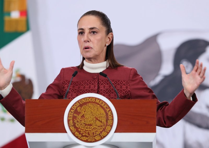 NYT: SAD pritišće Meksiko da im dopusti specijalne operacije protiv narkokartela