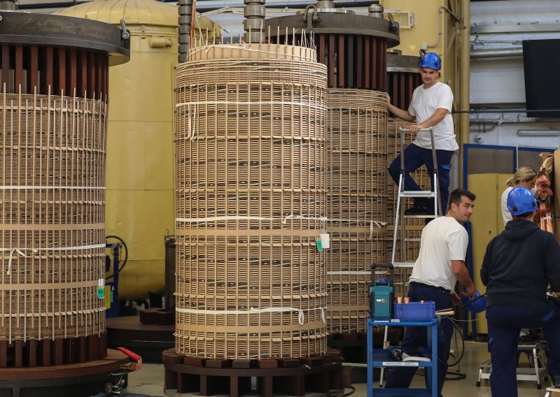 Najveći skok od 2021.: Hrvatska pri vrhu EU-a po rastu industrijske proizvodnje