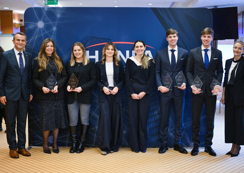 Poznati dobitnici godišnje nagrade za najbolje studentske radove