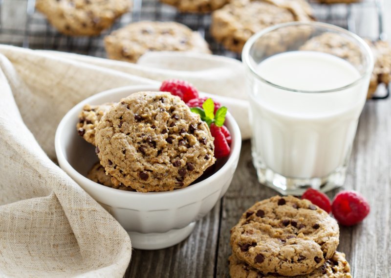 Jeste li već isprobali ovaj viralni recept s jogurtom i keksima?